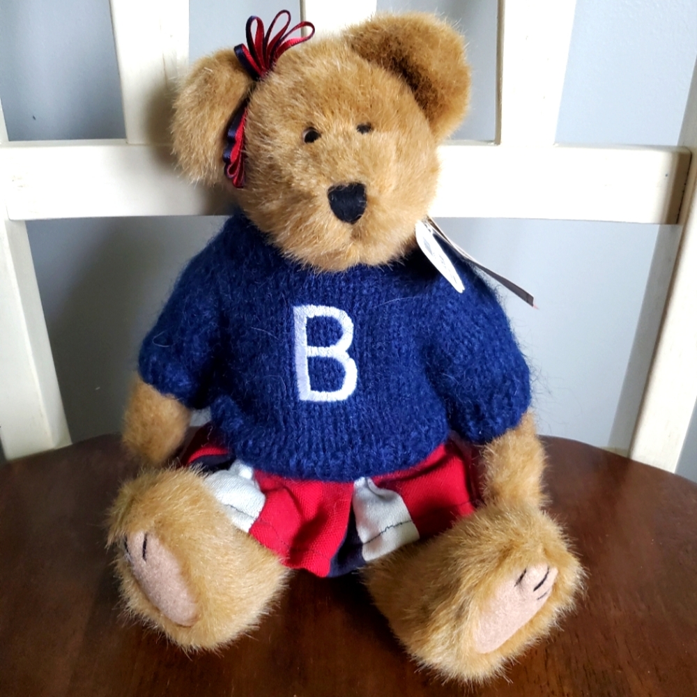 Boyds Bears Tami P. Rally